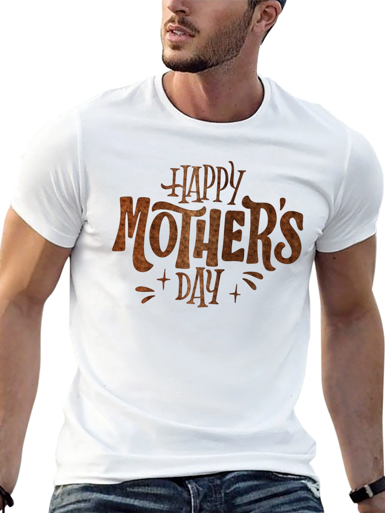 Happy Mothers Day T-Shirt