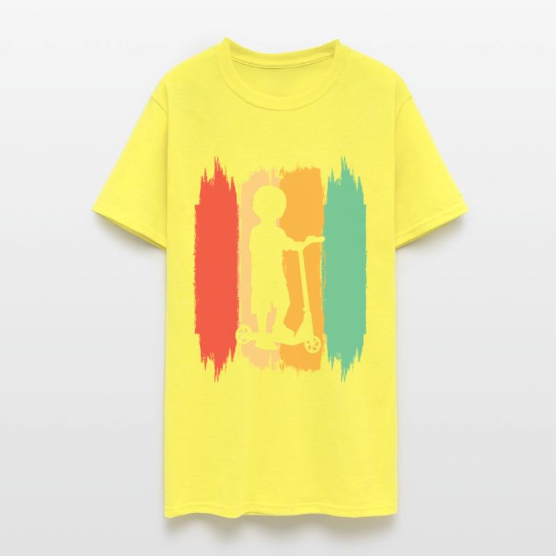 Scooter Stunt Scooter For Kids Retro