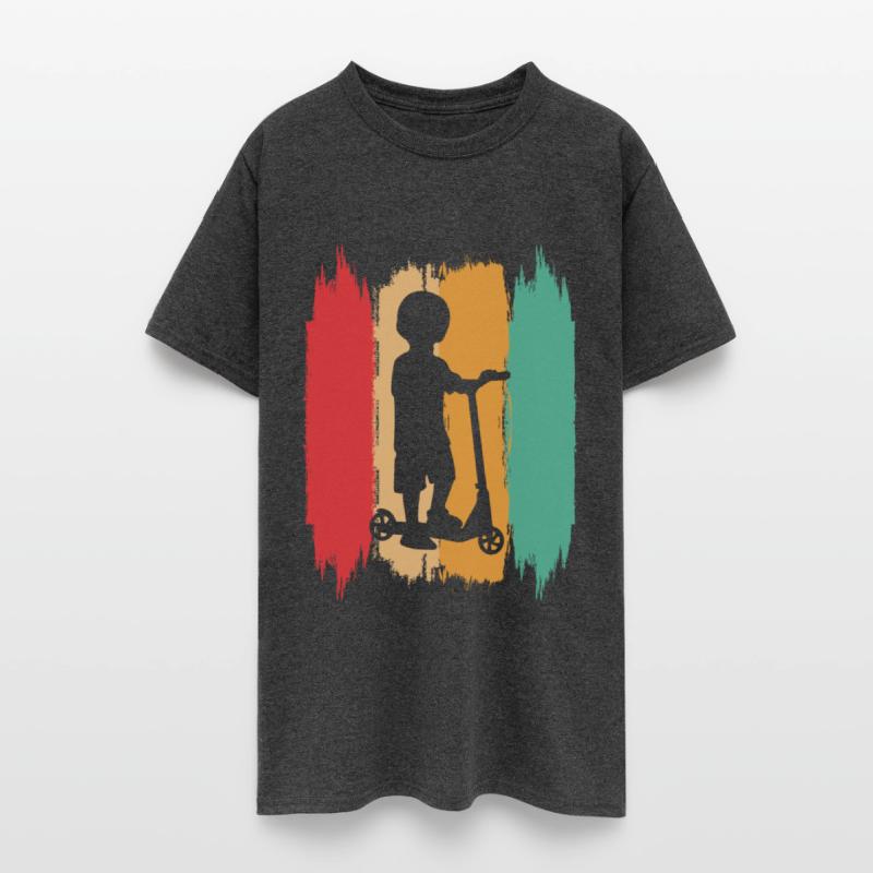 Scooter Stunt Scooter For Kids Retro