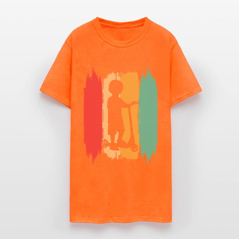 Scooter Stunt Scooter For Kids Retro