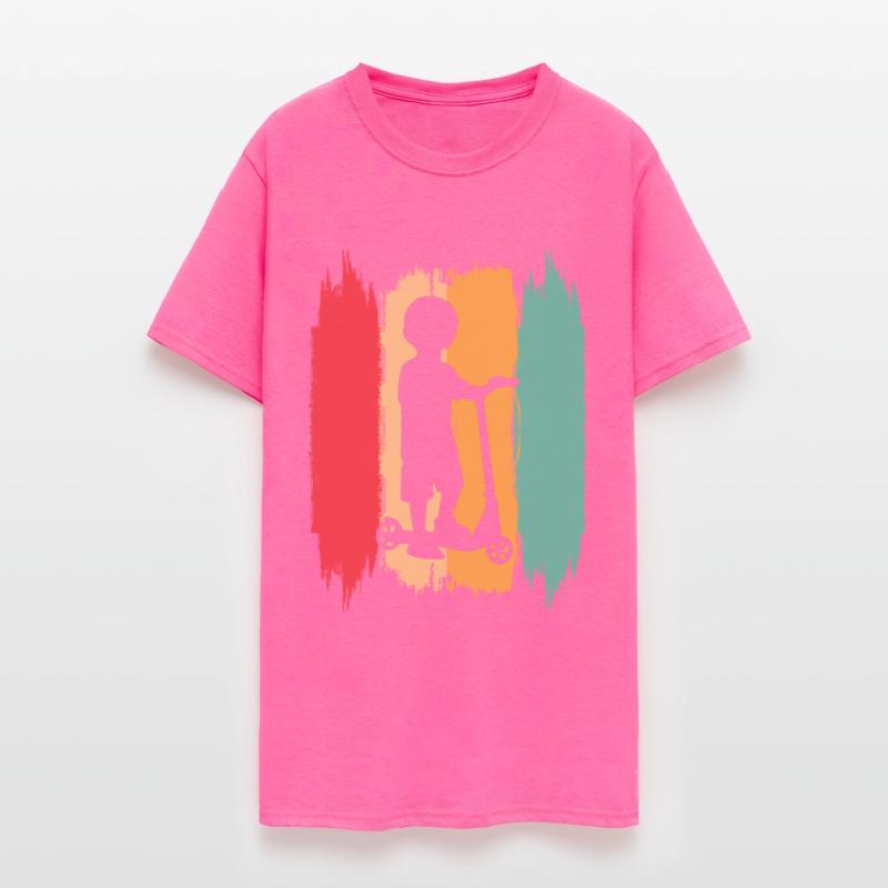 Scooter Stunt Scooter For Kids Retro