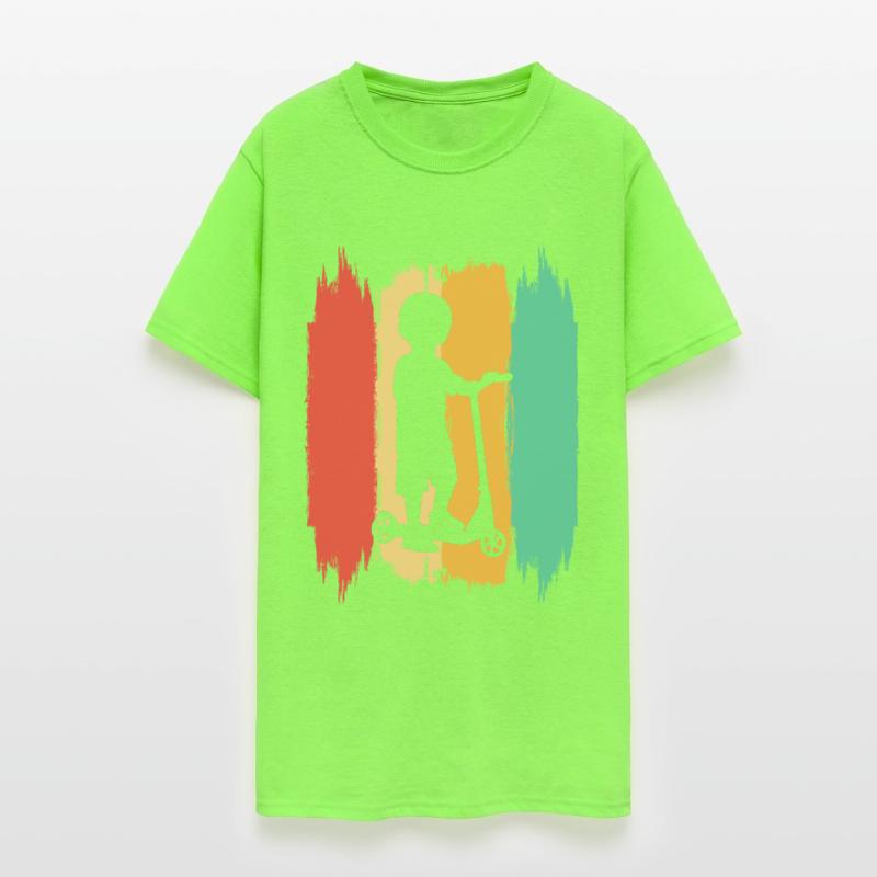 Scooter Stunt Scooter For Kids Retro