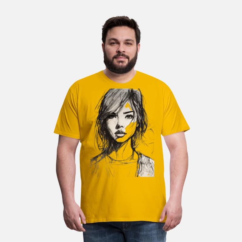 Scratchy Pen Strokes