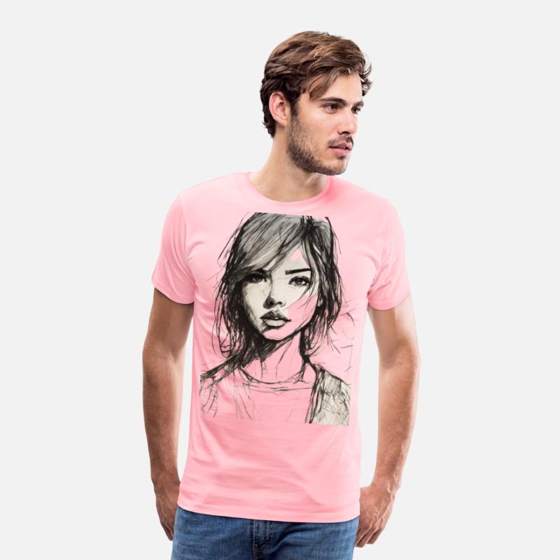 Scratchy Pen Strokes