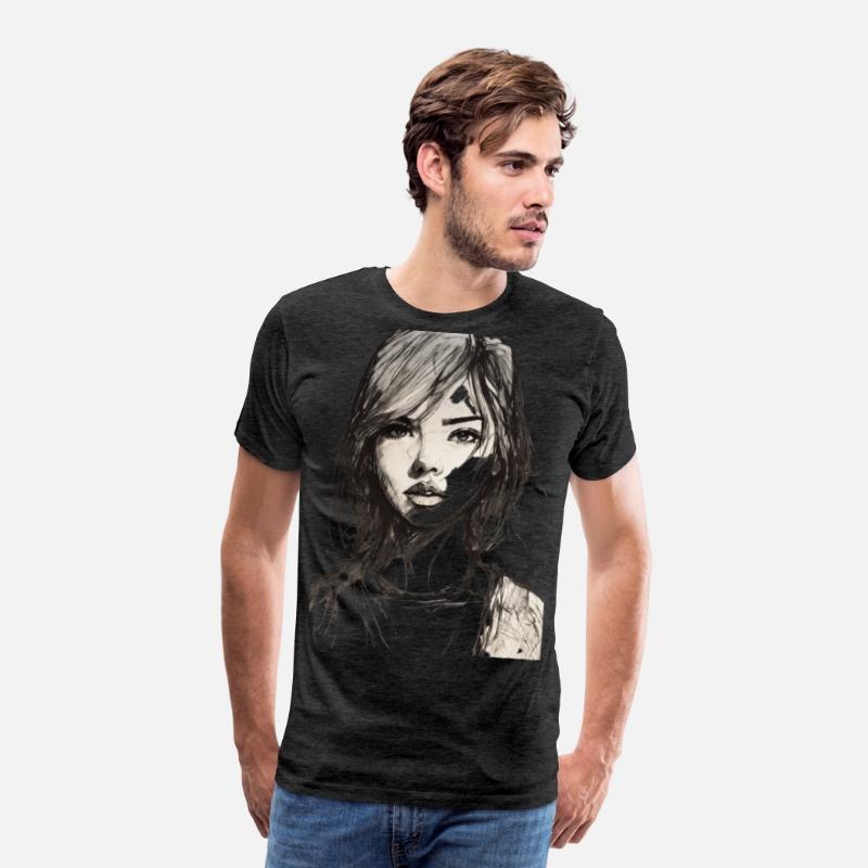 Scratchy Pen Strokes