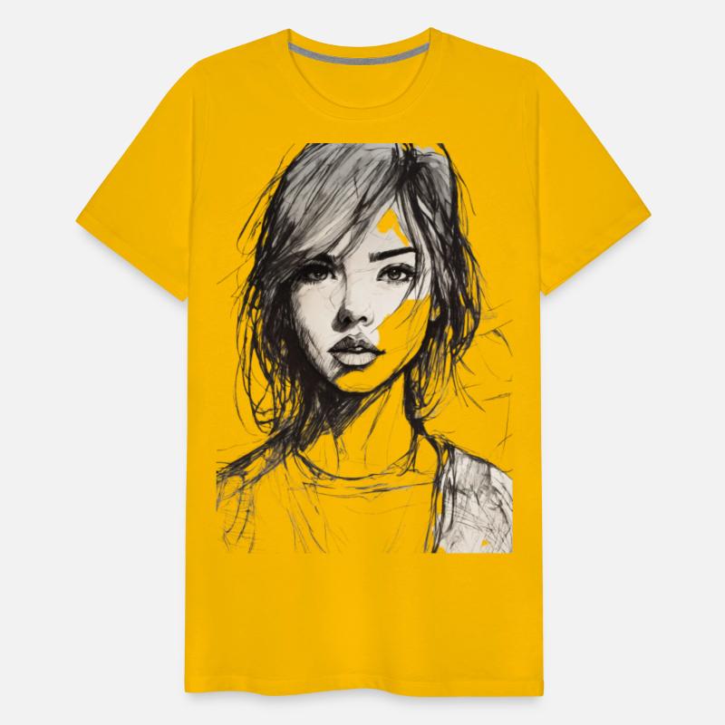 Scratchy Pen Strokes