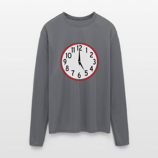 Scripted Analog Clock