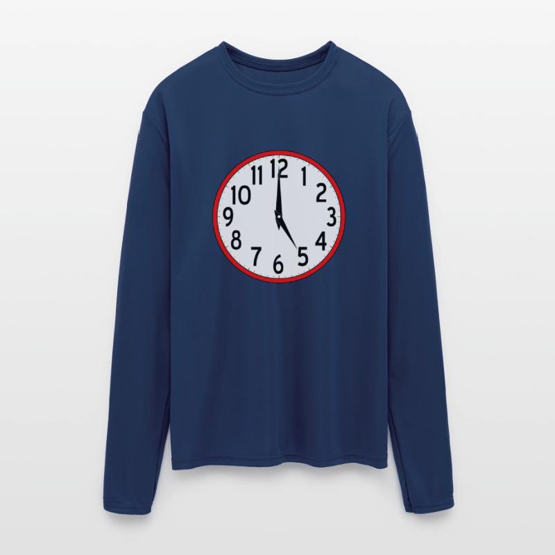 Scripted Analog Clock