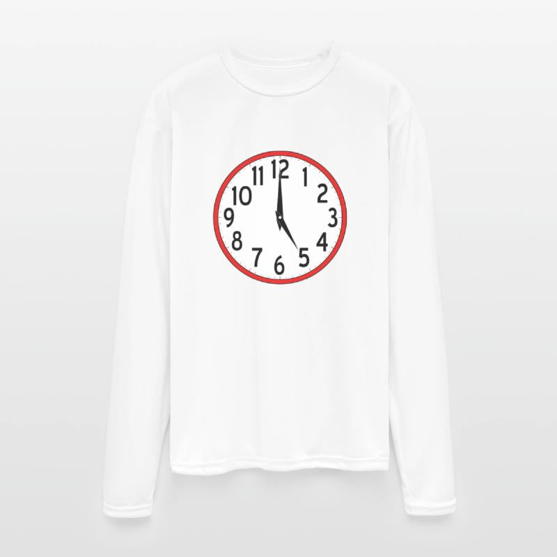 Scripted Analog Clock