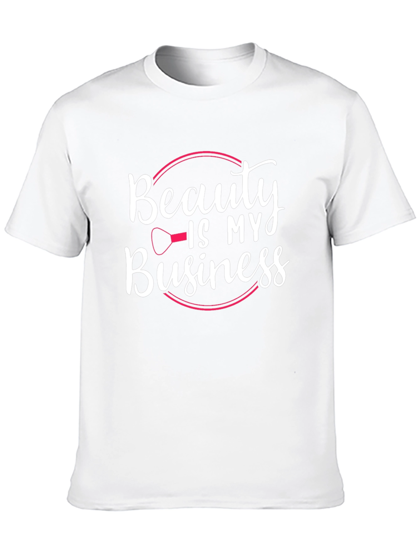Beauty Is My Business Graphic Tee