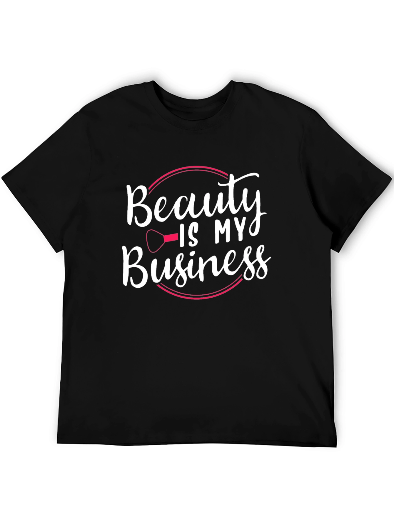 Beauty Is My Business Graphic Tee
