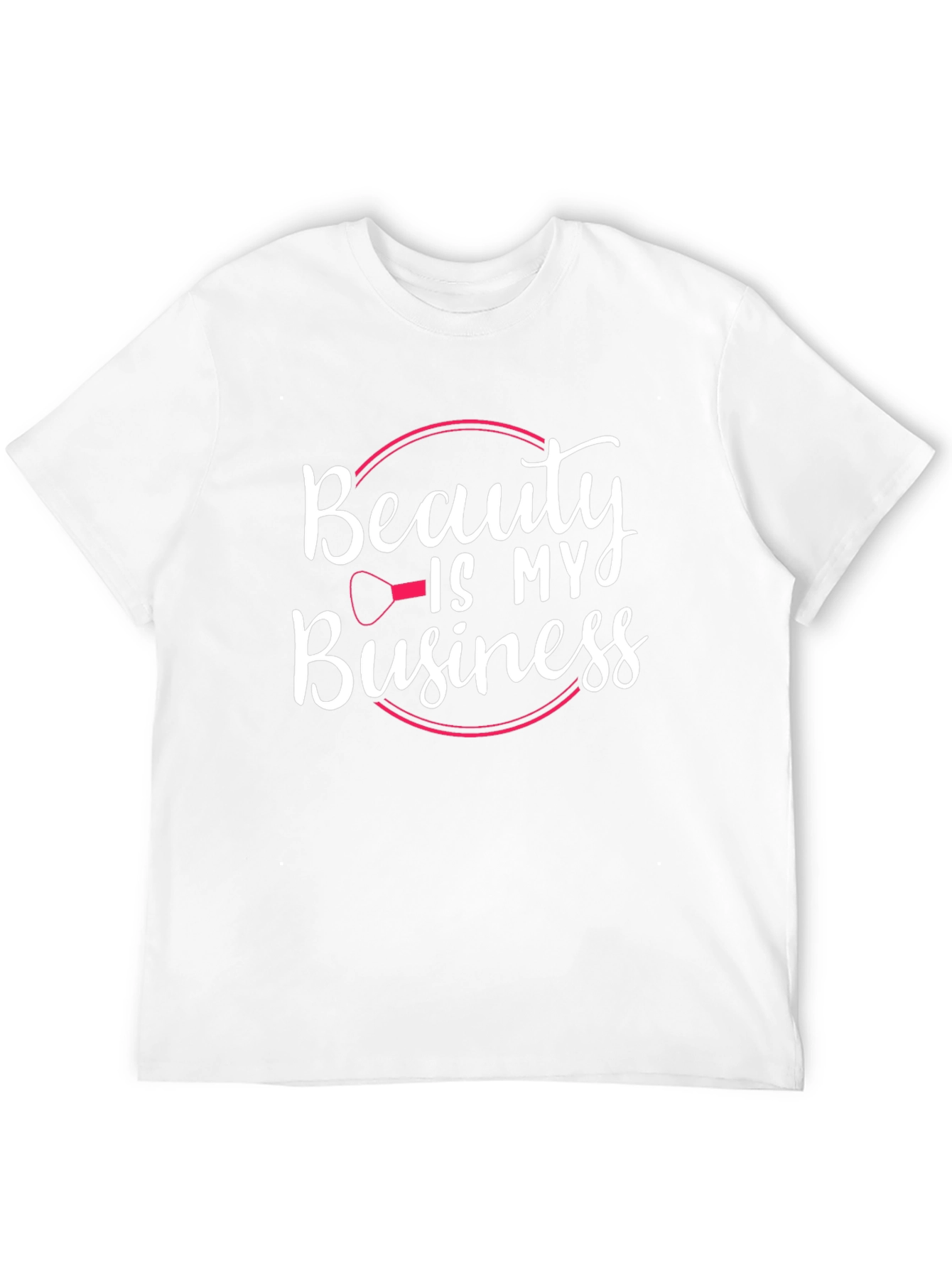 Beauty Is My Business Graphic Tee
