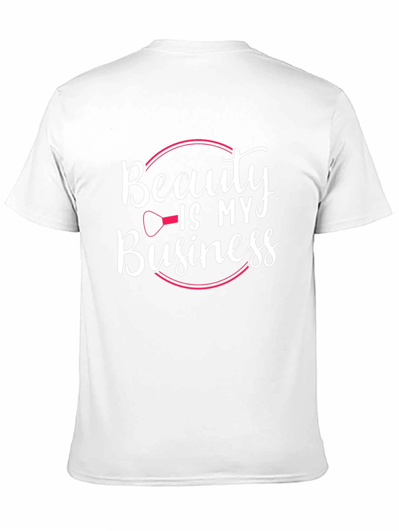 Beauty Is My Business Graphic Tee