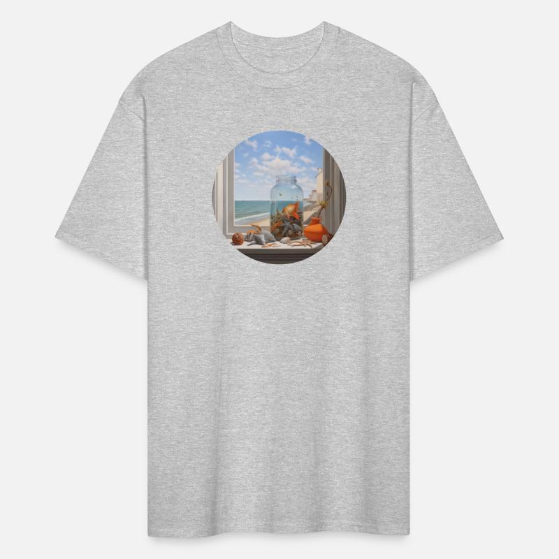 Sea shells, Fish and the Sea