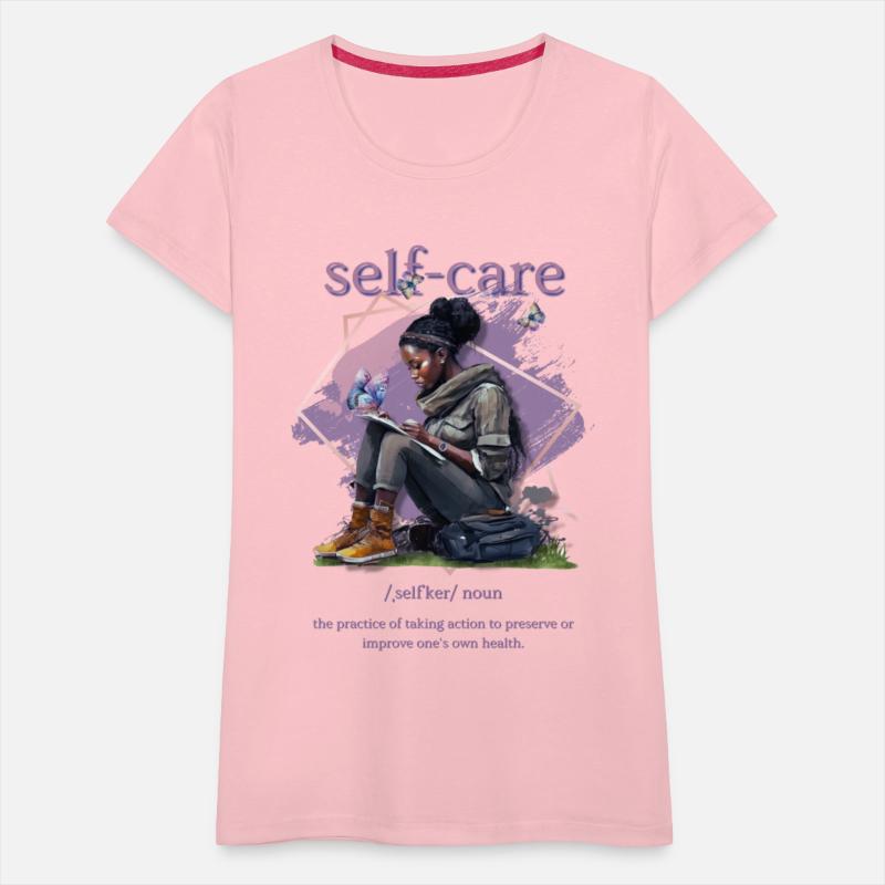 self care t shirt