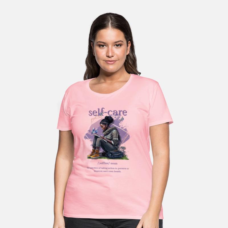 self care t shirt