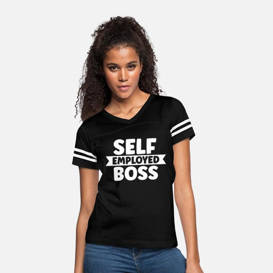 Self Employed Boss Work Job Freelancer