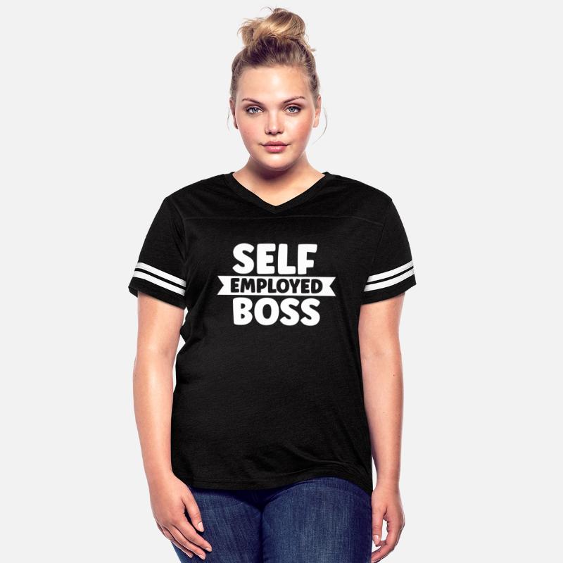 Self Employed Boss Work Job Freelancer