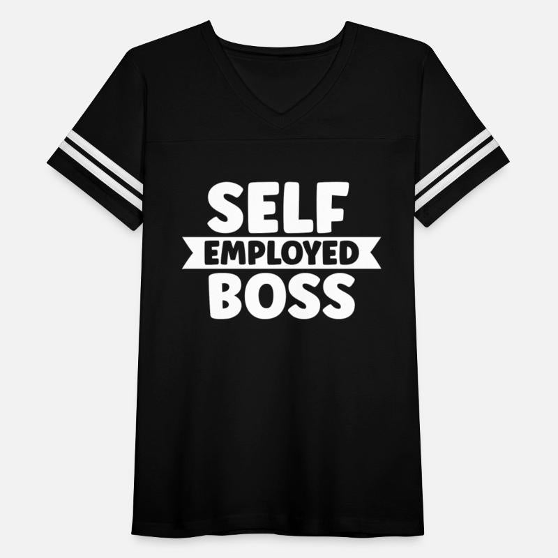 Self Employed Boss Work Job Freelancer