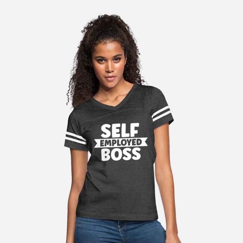 Self Employed Boss Work Job Freelancer
