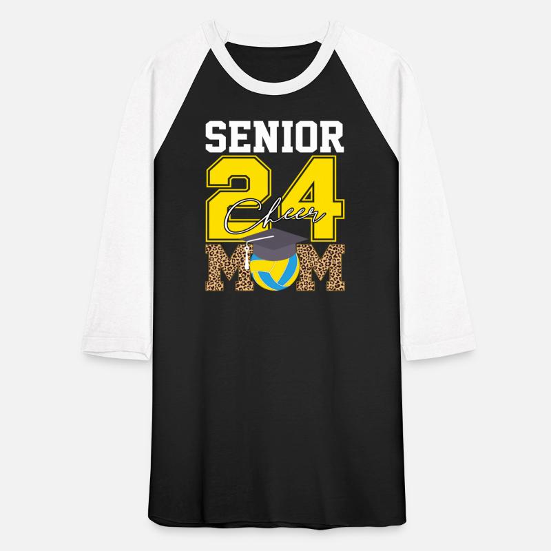 Senior Class Of 2024 Volleyball And Cheer Mom Gift
