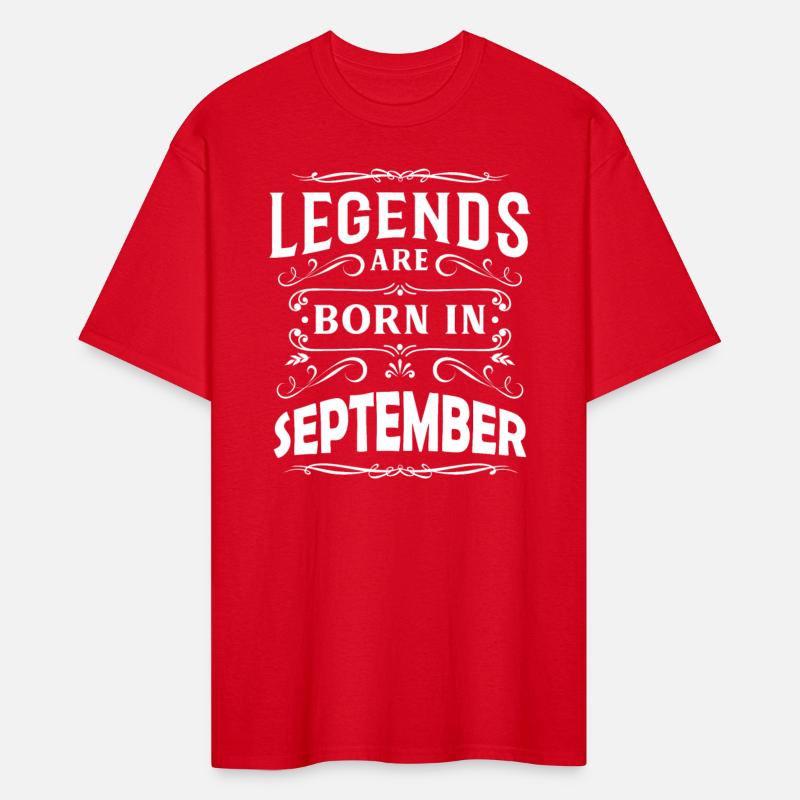 September Birthday Party Age Year