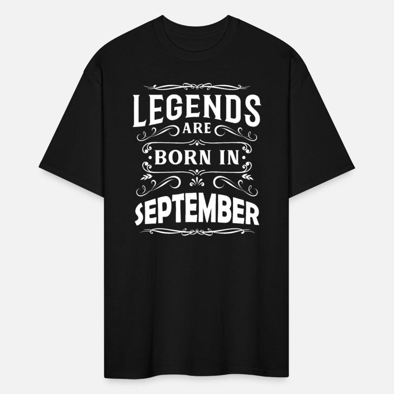 September Birthday Party Age Year