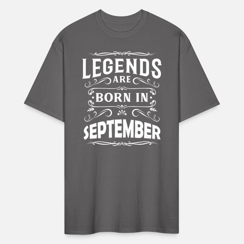 September Birthday Party Age Year