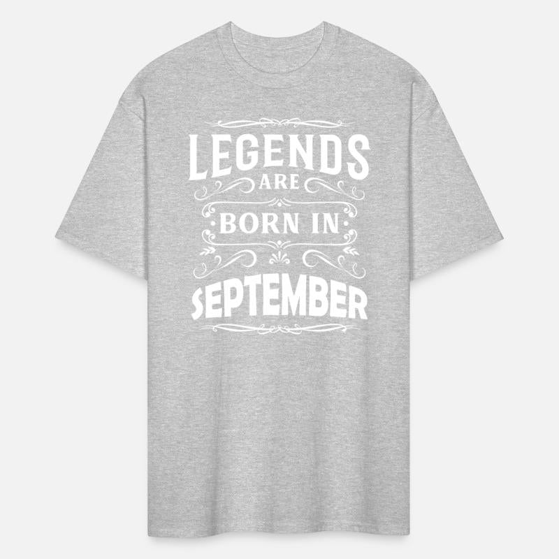 September Birthday Party Age Year