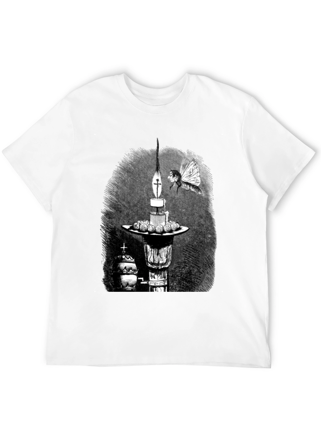 Candlelight Mothcore T-Shirt