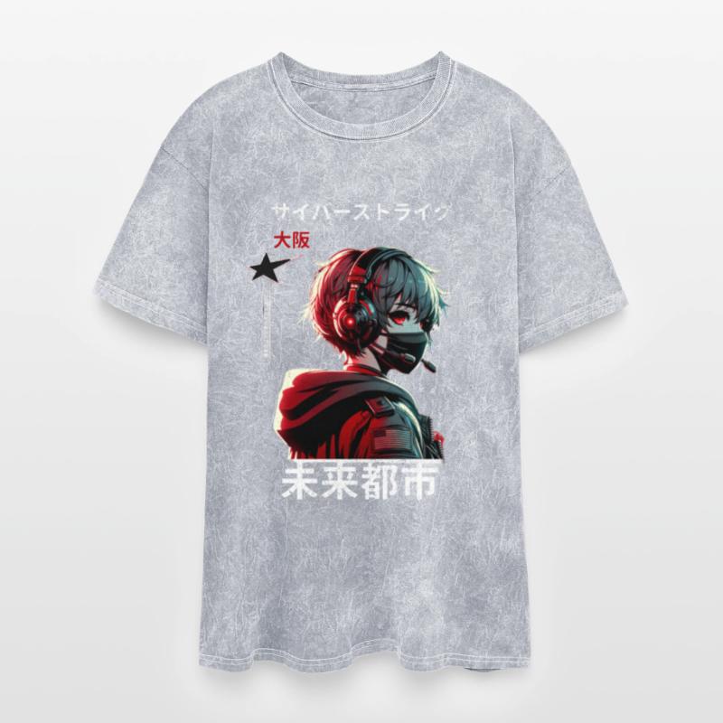 Shadow Circuit: Tokyo Rebellion