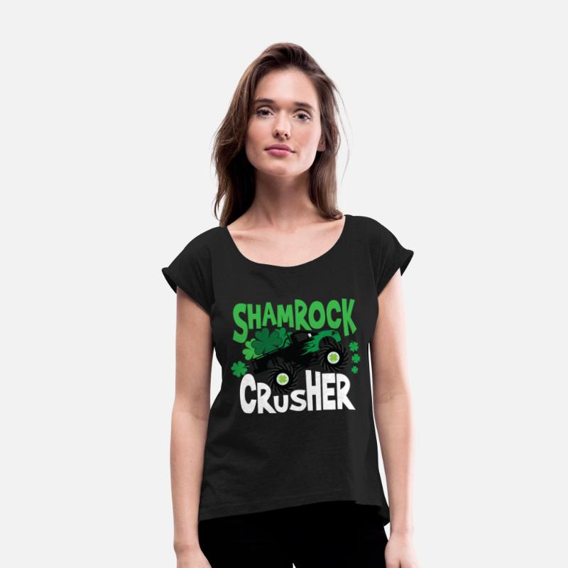 Shamrock Crusher Monster Truck