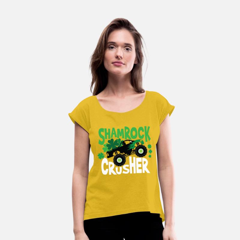 Shamrock Crusher Monster Truck