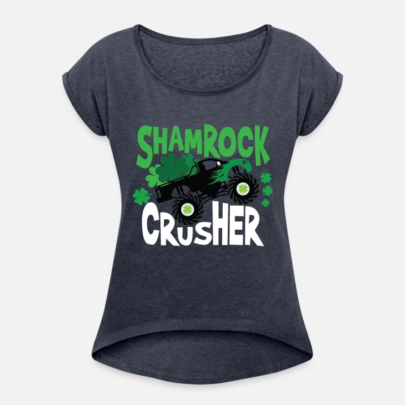 Shamrock Crusher Monster Truck