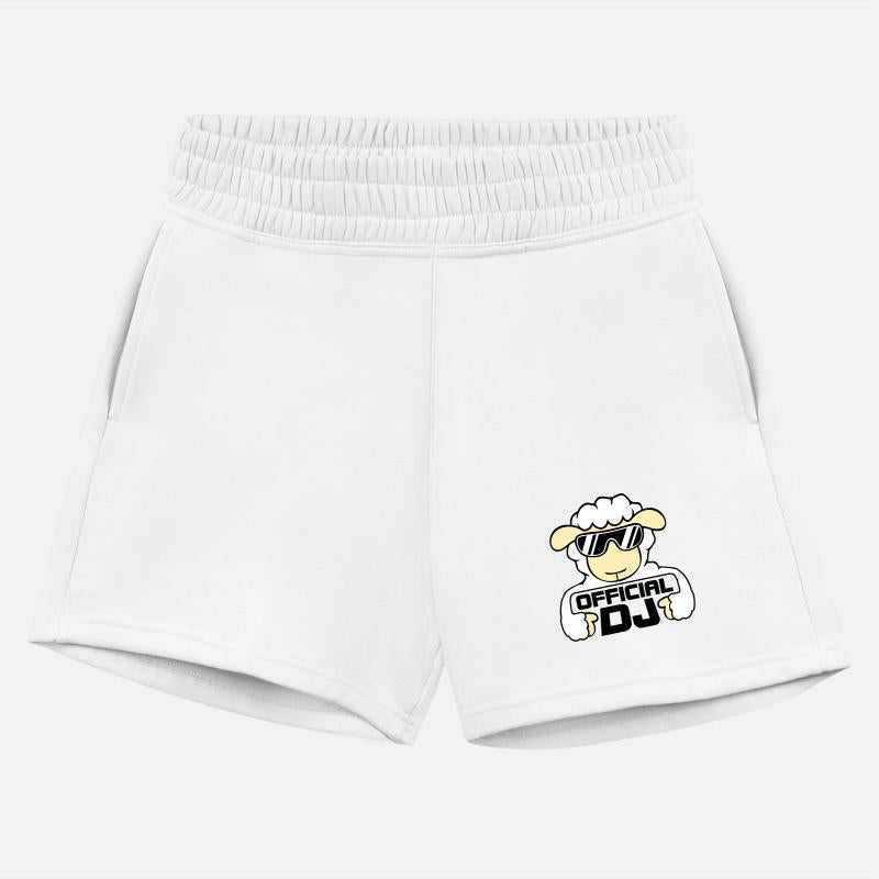 Sheep Official Dj Sunglasses Party Lamb Music Cool