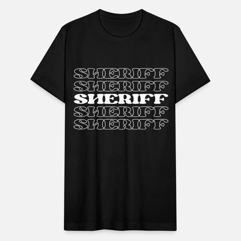 Sheriff Law Enforcement Officer Police Officer
