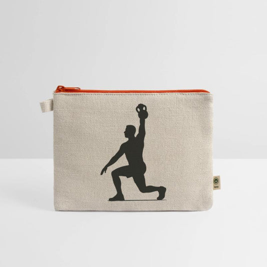 Silhouette of a Calisthenics Athlete in Motion