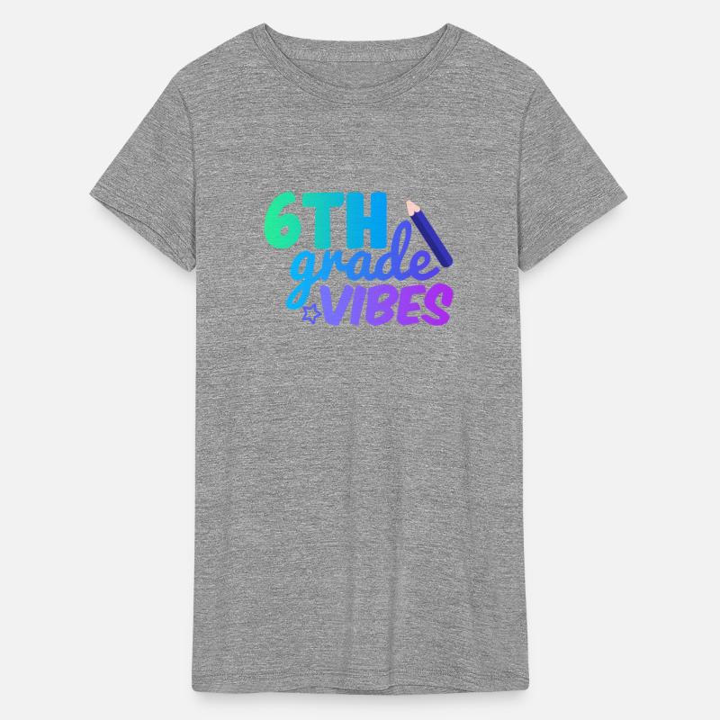 Sixth Grade Vibes | Back To School