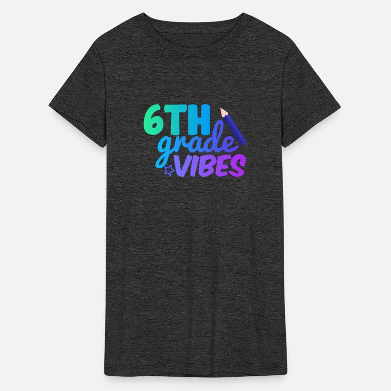 Sixth Grade Vibes | Back To School