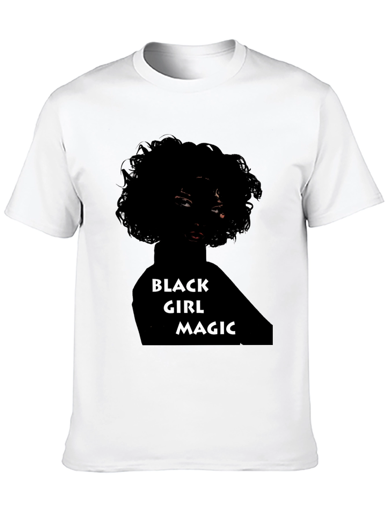 Black Girl Magic Graphic T-Shirt