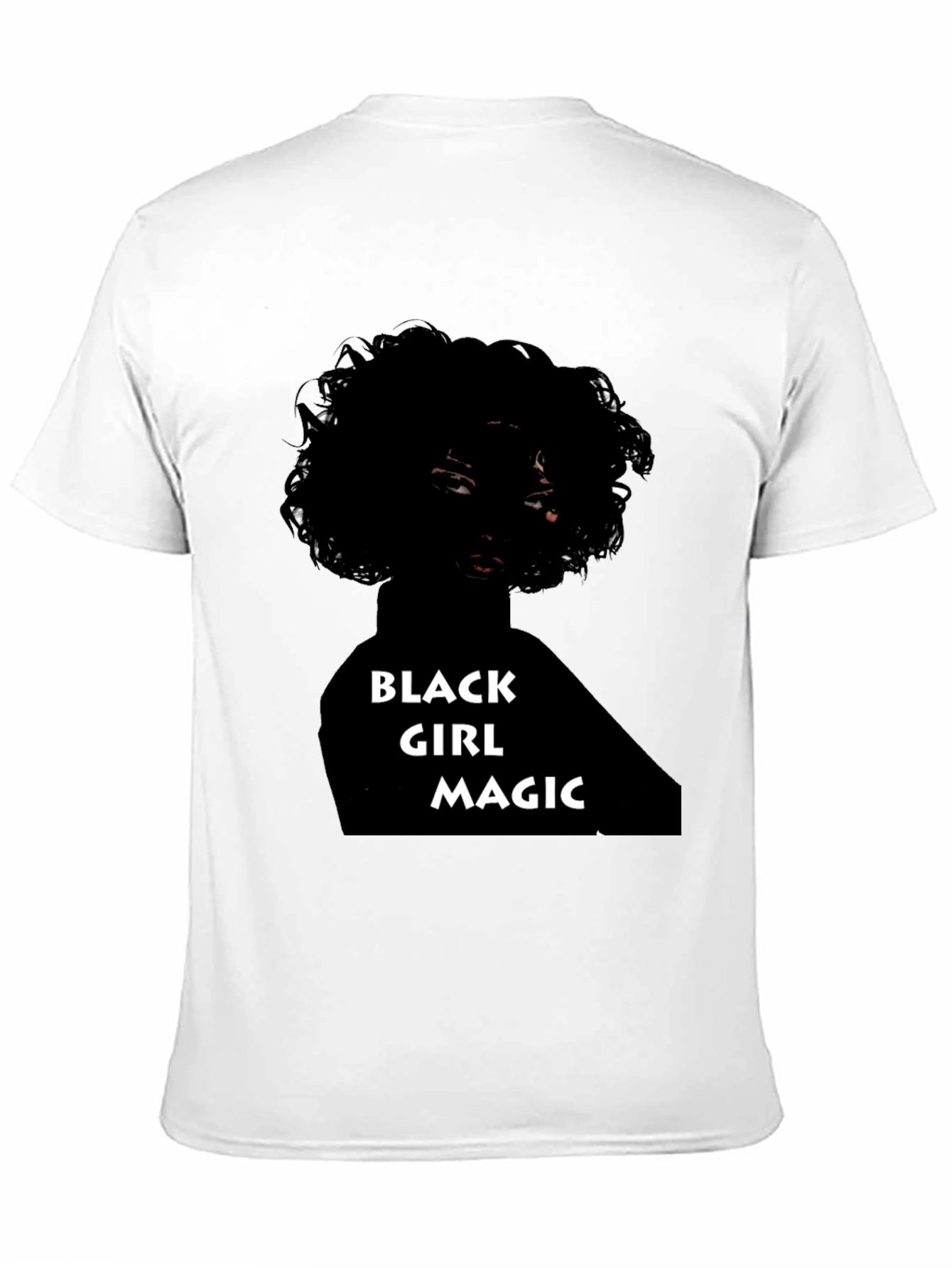 Black Girl Magic Graphic T-Shirt