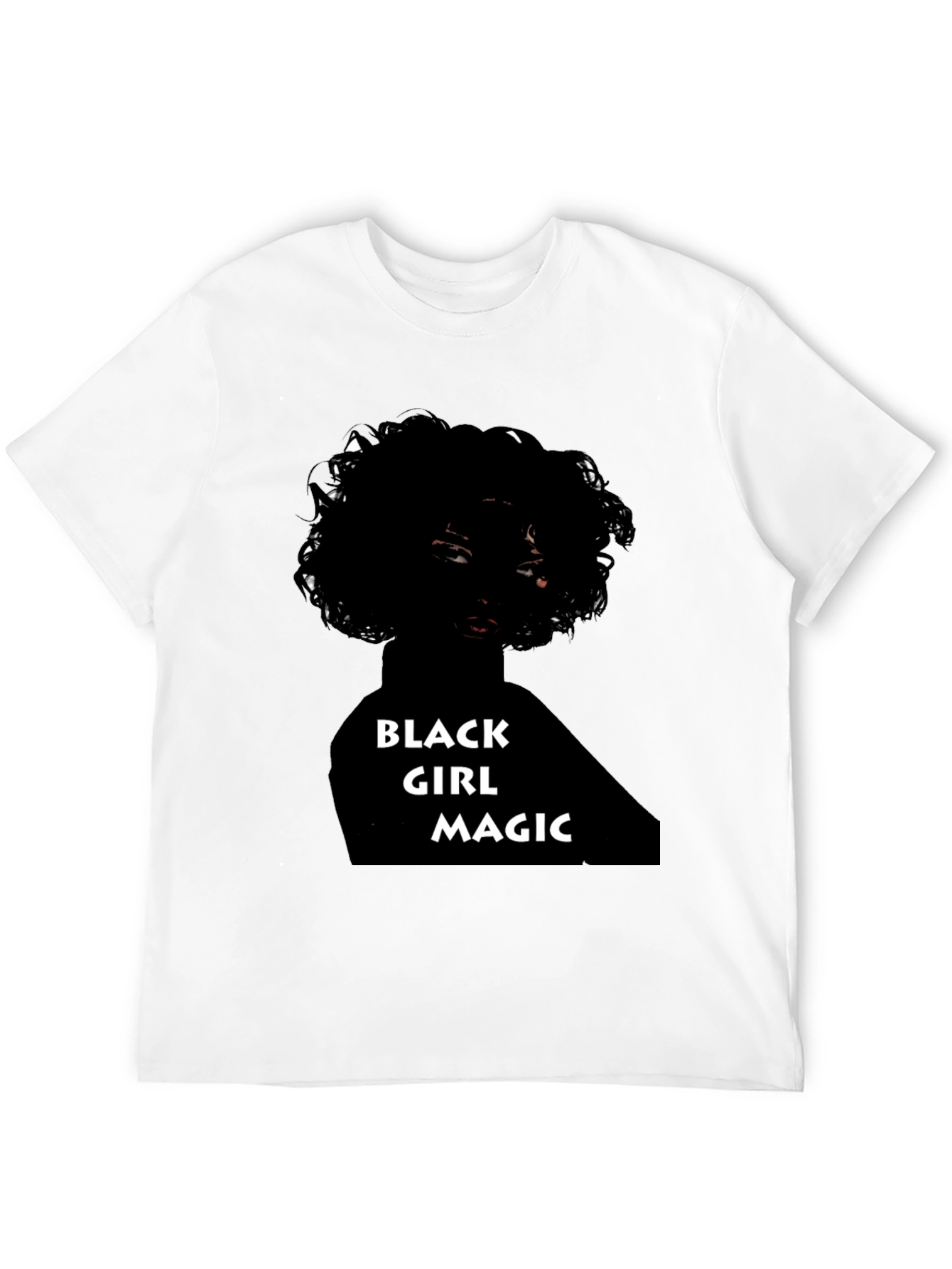 Black Girl Magic Graphic T-Shirt