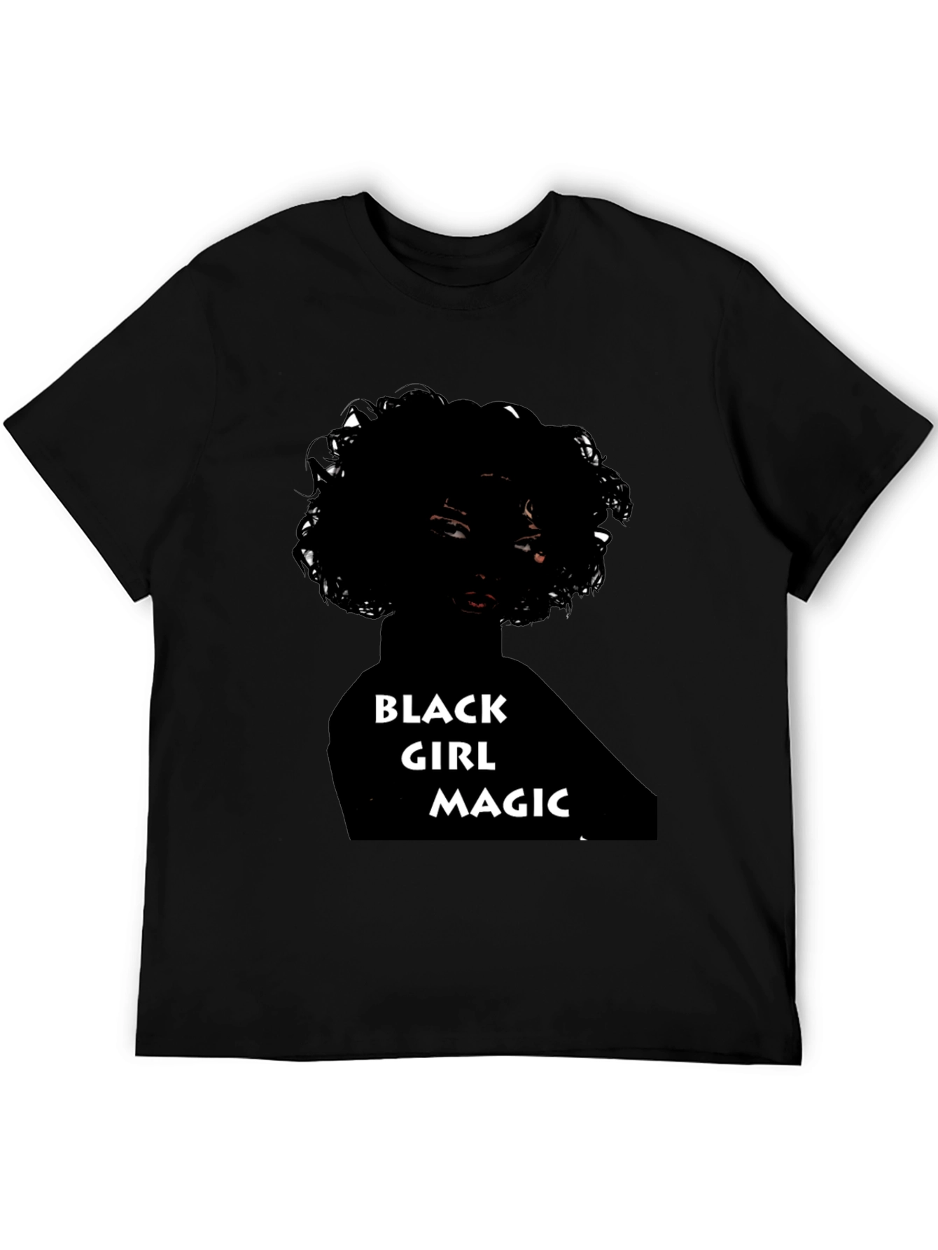 Black Girl Magic Graphic T-Shirt