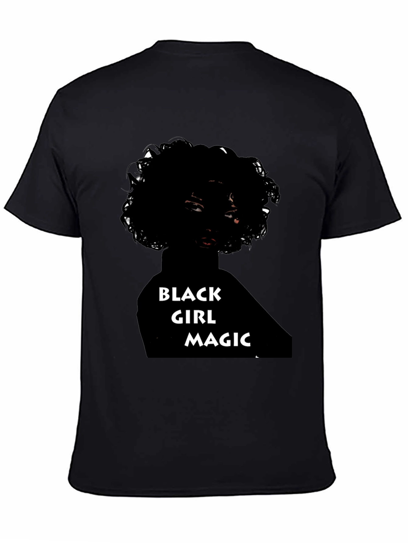 Black Girl Magic Graphic T-Shirt