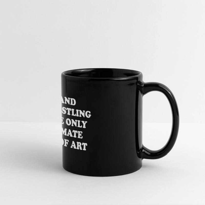 Ska And Pro Wrestling Are Only Legitimate Forms Of