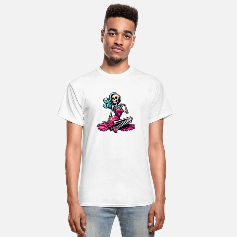 Skeleton - Funny Skeleton - Skeleton Humor