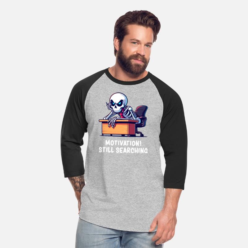 Skeleton - Lazy Skeleton - Skeleton Monday Humor