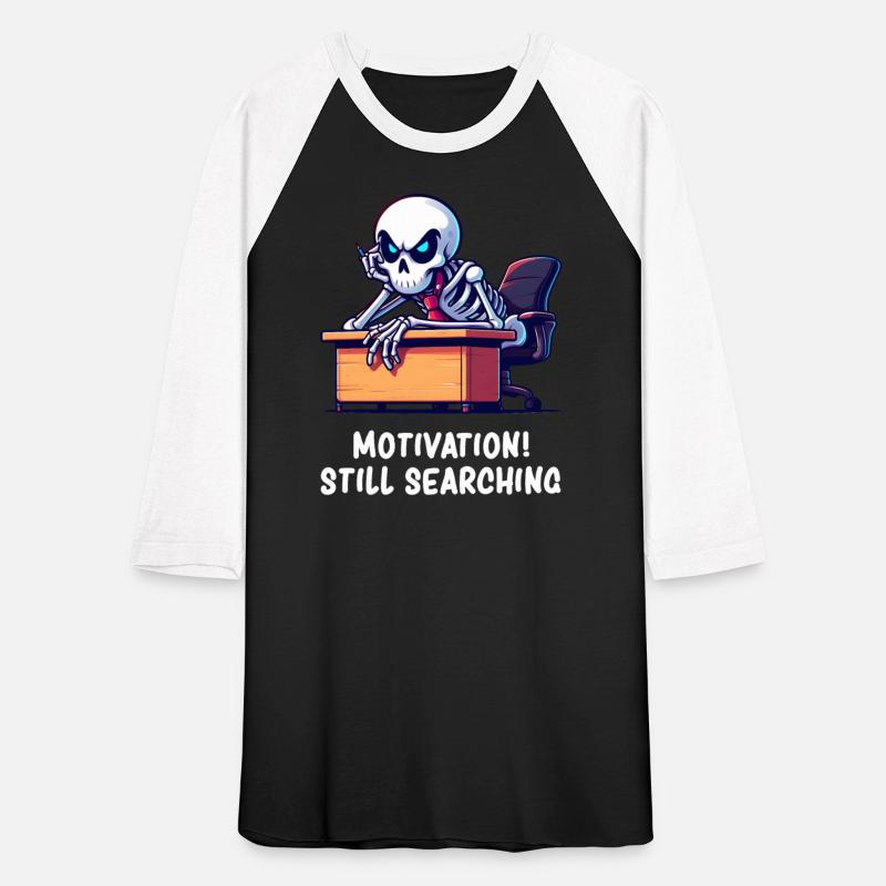 Skeleton - Lazy Skeleton - Skeleton Monday Humor