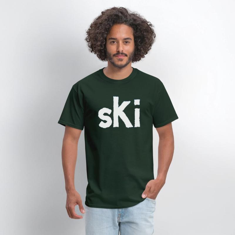 Ski Winter Sports