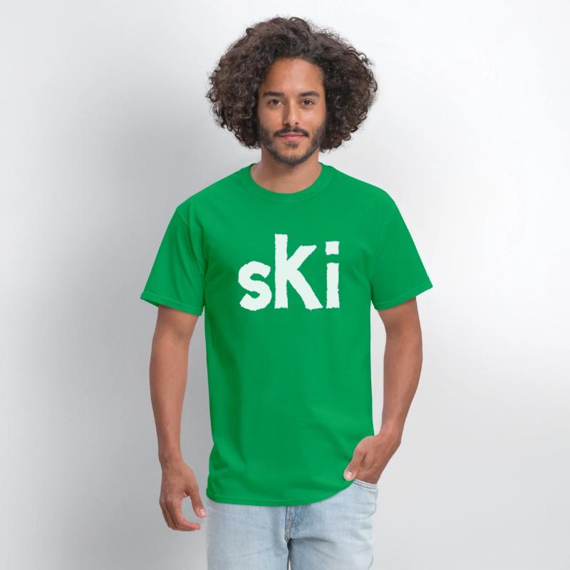 Ski Winter Sports